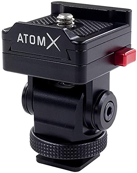 Atomos Monitor Mount 5''/7'' Atomos Monitor Mount 5''/7''